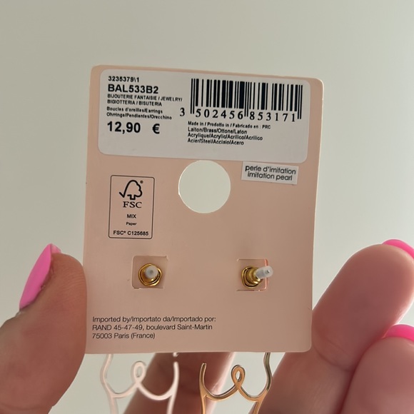 Balabooste Paris Collection Jewelry - Picture 2 of 2